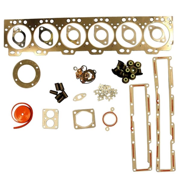 Aftermarket 4025271 Head Gasket Set Fits CaseInternational Harvester 1150E 1155E 1187C 1550 ENH10-0597 - main